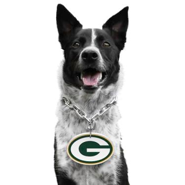 Imagem de Littlearth NFL Pet Fain Chain Green Bay Packers