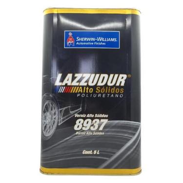 Imagem de Verniz alto sólidos 8937 5l sherwin-williams - LAZZURIL SHERWIN WILLIA