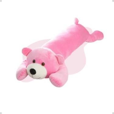 Imagem de Xuxão Travesseiro Corpo Anatomico Animais Pelúcia Dormir Confortável V