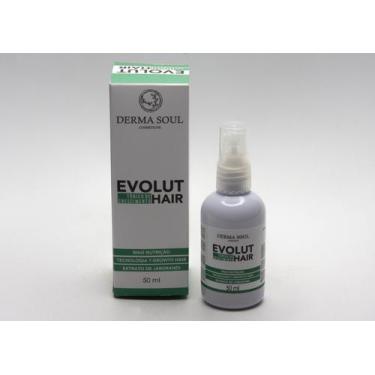 Imagem de Tônico de crescimento capilar Evolut Hair Derma Soul Brasil