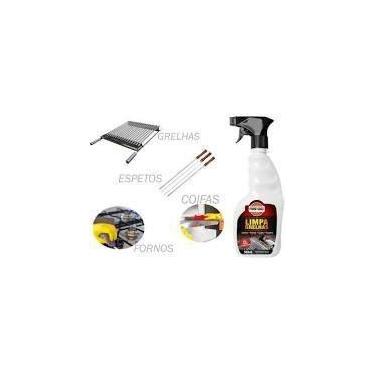 Imagem de Limpa grelhas Prime Grill-avulson