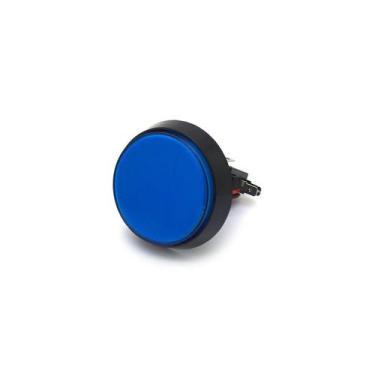 Imagem de Chave Push-Button sem Trava Utilizada em Arcade Fliperama - 53-038 - A