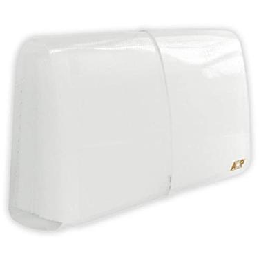 Imagem de ACP 1028CR, Pasta Sanfonada, Plástica, Porta Cheque 31 Divisões Cristal