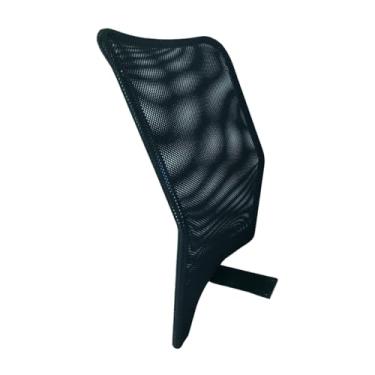Imagem de Encosto Diretor em Tela Mesh com Lâmina – Ventilação, Conforto Ergonômico e Design Moderno para Renovar Sua Cadeira Escritex