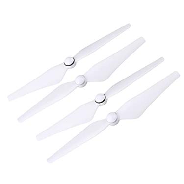 Imagem de 2 Pares de Hélices 9450S, Leves, Resistentes e Ecológicos para Drone DJI Phantom 4 Pro