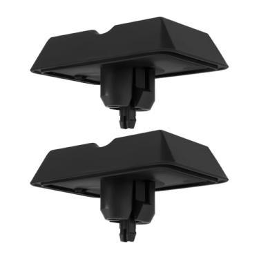 Imagem de LT Easiyl 2 peças de reposição com suporte para macaco de carro 51717001650 51718204244 compatível com BMW E46 E63 E64 E65 E66 E67 E83 E84