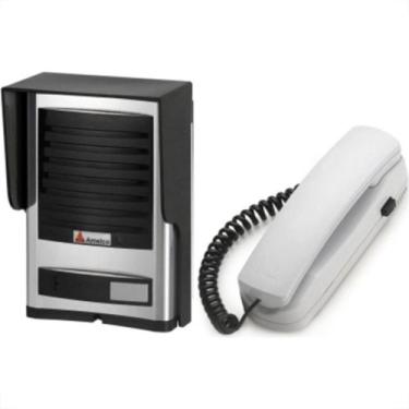 Imagem de Porteiro Amelco Aml40 Bivolt Com Acionador 726060