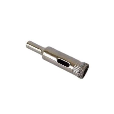 Imagem de Broca diamantada 12mm serra copo porcelanato mármore vidro - OMEGA