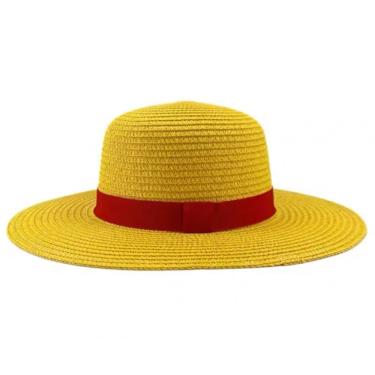 Imagem de Chapéu de Palha Monkey D. Luffy Anime