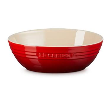 Imagem de Le Creuset Bowl de Servir Oval 3,2L / 29cm Vermelho