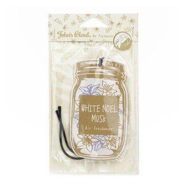 Imagem de Purificador de Ar John's Blend White Noel - Aroma Musk