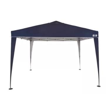Imagem de Gazebo Flex Oxford Tenda Articulada Sanfonada 3x3 Mor