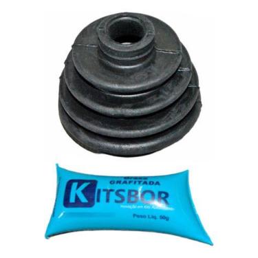 Imagem de Kit coifa homocinetica lado cambio gol/passat/parati/saveiro - METALSY