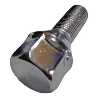 Imagem de Jogo parafuso cromado ch19 m12x1.25 16pcs zx xsara xantia - METALSYSTE