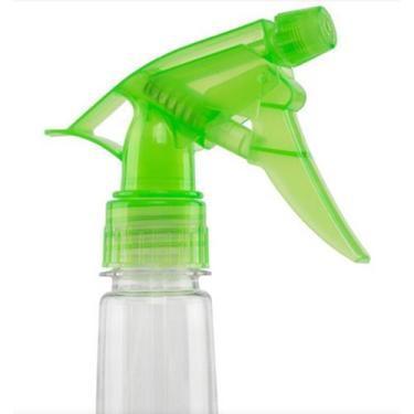 Imagem de Pulverizador Transparente Luxo 500ml - Verde - Nobre