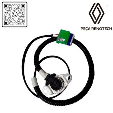 Imagem de 7700100009 - sensor de pressao do oleo cambio dp0/al4 - laguna / megan