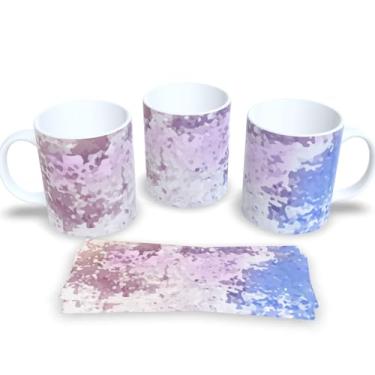 Imagem de Caneca Camuflagem Militar – Perfeita para Camping e Sobrevivência (Mod.2)