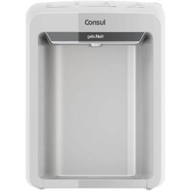 Imagem de Purificador  Consul Eletrônico com Refrigeração - CPB33AB, Branco, Biv