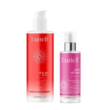 Imagem de Kit Cuidados Diários All in One (2 Produtos) - Lunell