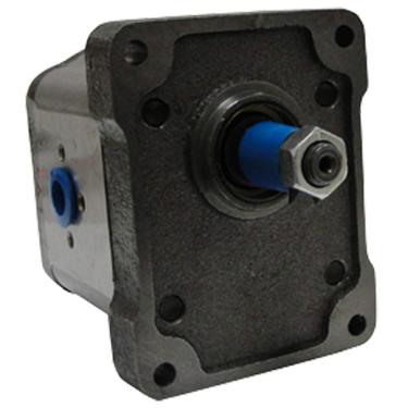 Imagem de Complete Tractor Bomba hidráulica nova 1101-1038 para Ford Tractor 3230 3430 3930 4630 5030, preta