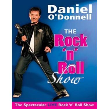 Imagem de Daniel O'Donnell - The Rock And Roll Show [DVD] [2005]