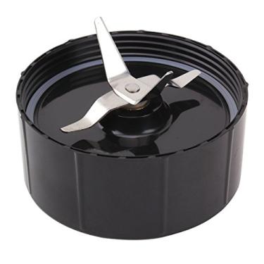 Imagem de WSYOLODY Lâminas cruzadas de substituição para liquidificador Magic Bullet MB 1001 MB 1001B de 250 watts (não para Nutribullet)