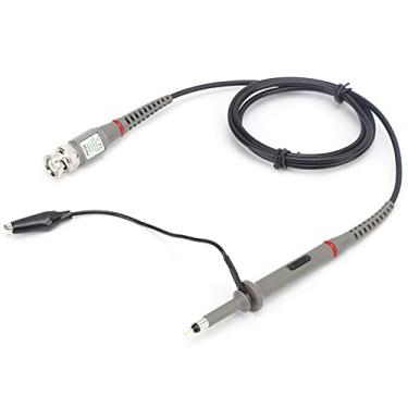 Imagem de P6100 OSTOSCOPO SOM DE TESTE 1X/10X 6MHz 100MHz Os Acessórios DE Osciloscópios Digitais para Suprimentos Elétricos
