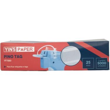 Imagem de Pino Tag - Yins Paper Unica Pino Tag - Yins Paper