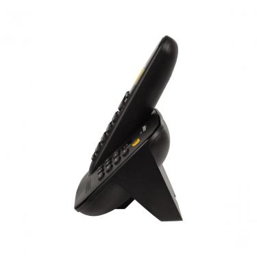 Imagem de Telefone Sem Fio Intelbras Ts3130 Secretaria Eletronica Cor Preta