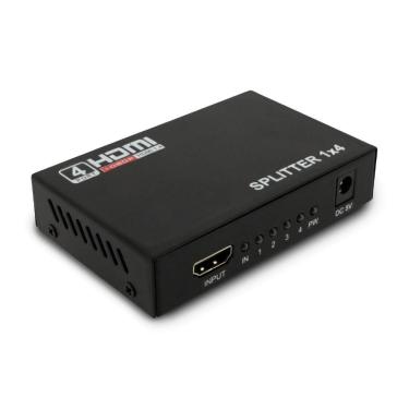 Imagem de Divisor Hdmi Storm Tech Chsl0005 01 Entrada X 04 Saidas 1.4