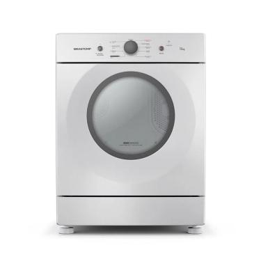 Imagem de Secadora de Roupas de Piso Brastemp BSR10BB 10kg com Função Passe Fácil e Ciclo Edredom...