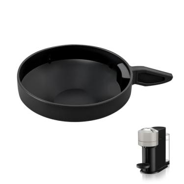 Imagem de doufuhua Bandeja Coletora De Substituição Para Máquina Café Ms-624960, Moedor Expresso Krups Nespresso Vertuo Next, 1 Peça