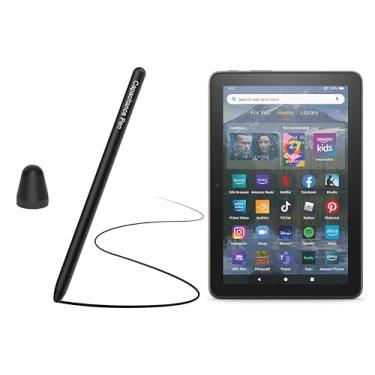 Imagem de AMZ Fire Tablet Pen para AMZ Fire HD 10 Stylus Pen, Fire Max 11 Pen, Fire HD 8 Pen, Fire 7 Pen, Fire Kids Tablets, Touch Screen Stylus Pen + Ponta extra