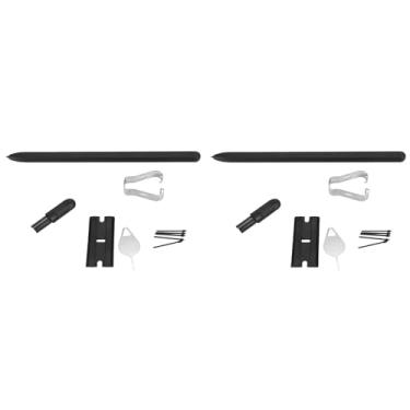 Imagem de 2 Pares Guia S8 S Substituição de Caneta para Tab S8 SM-X700/S8 Plus SM-X800 SM-X806/S8 ULTRA SM-X900 SM-X906 TOQUE PENS PENUS (semBluetooth) + TIPS + PIN EJEJO