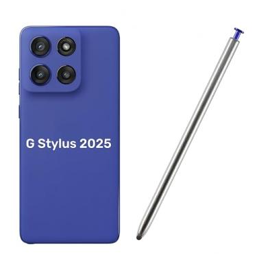 Imagem de Caneta de substituição para Moto G Stylus 5G 2025, caneta de substituição para Motorola G Stylus 5G 2025 Stylo XT2517 Touch Screen S Pen (Navegue na Web)