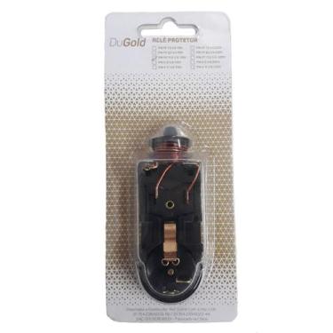 Imagem de Relê Embraco Pws Ff 11,5 1/3 110w Com Protetor Dugold