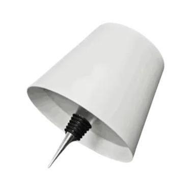 Imagem de Luminária De Mesa LED Sem Fio Recarregável USB Regulável Com Toque, Lu