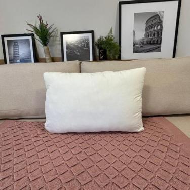 Imagem de Travesseiro Tecido Microfibra 50x70cm Bene Vivere - Moretto