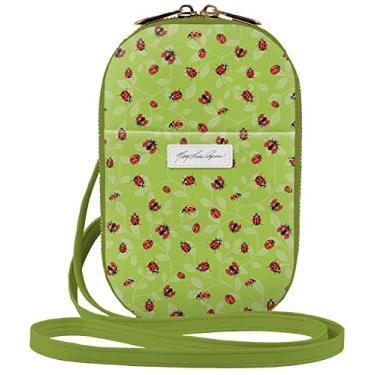 Imagem de Monarque Crossbody, artistas emblemáticos, Mary Lake-thompson Ladybugs, Medium