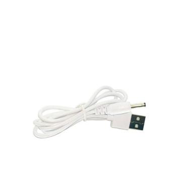 Imagem de Cabo Carregador Para Massageador Gigante Usb Varinha Bateria - Mimas