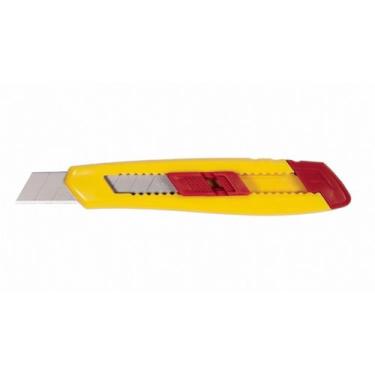 Imagem de Estilete largo starrett 18mm kus045-s - starrett ind e com ltda