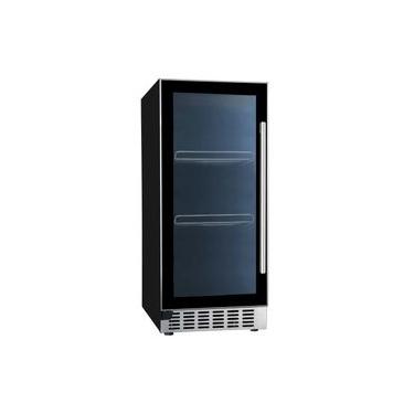 Imagem de CERVEJEIRA CRISSAIR BEER COOLER DE EMBUTIR ABERTURA ESQUERDA 88L 220V CBC88IE Preto / 220