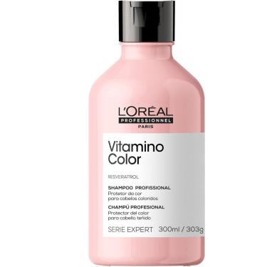 Imagem de Shampoo L'Oréal Professionnel Serie Expert Vitamino Color 300ml