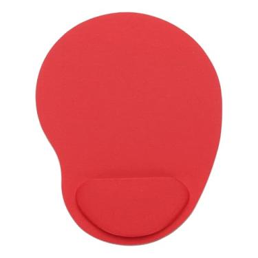 Imagem de PATIKIL Mouse pad ergonômico, mouse pad de gel com suporte para descanso de pulso, tapete de computador de espuma viscoelástica com base antiderrapante para escritório, computador, laptops, teclado