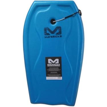 Imagem de Prancha de Bodyboard Grande Prancha Bodyboard Adulto até 70kg Amador (Azul)