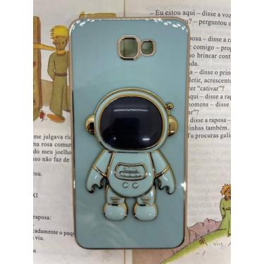 Imagem de Capa de celular compatível com Galaxy J5 Prime Astronauta - oilojinhad