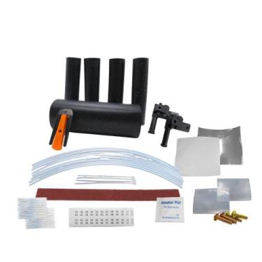 Imagem de Kit de Derivação para Caixa de Emenda de Fibra Óptica Modelo SKL6C - R