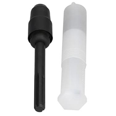 Imagem de Fafeicy Adaptador de Perfuração Ferramenta de Conversor de Bits Sds Máximo Mais Material Preto 40cr para Exercícios Versáteis de Martelo