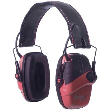 Imagem de Howard Leight Protetor auricular R-02523 da Honeywell Impact Sport Sound Amplification Electronic Shooting da Honeywell, rosa