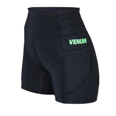 Imagem de Short Feminino Venum Brave Skin Dark, Tamanho G
